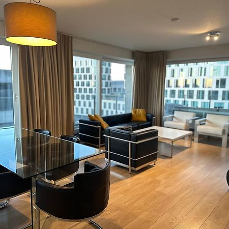 Apartment With Balcony In Brussels Center מראה חיצוני תמונה
