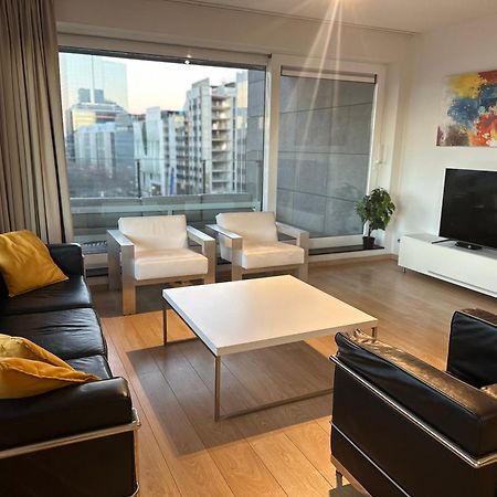 Apartment With Balcony In Brussels Center מראה חיצוני תמונה