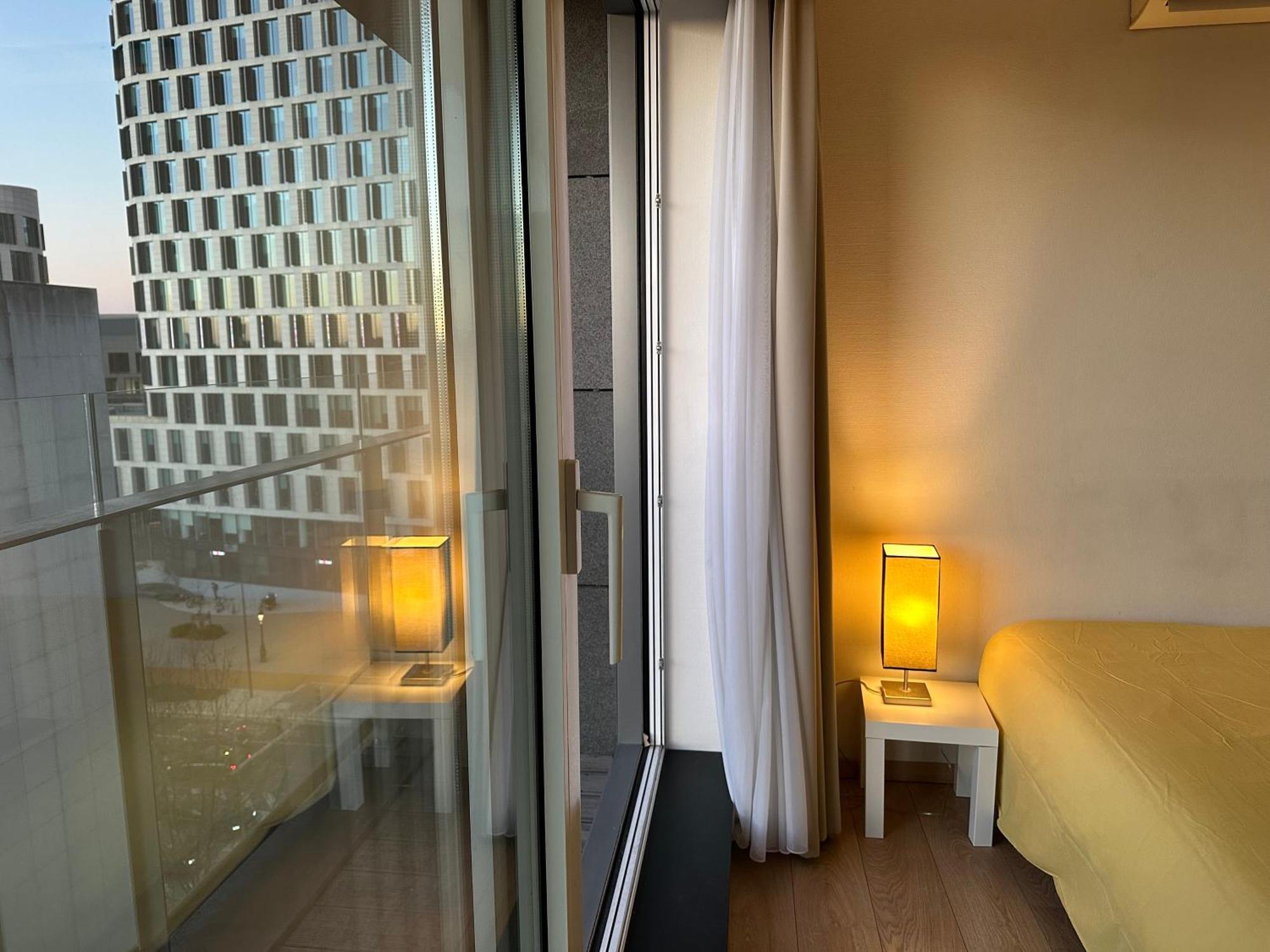 Apartment With Balcony In Brussels Center מראה חיצוני תמונה