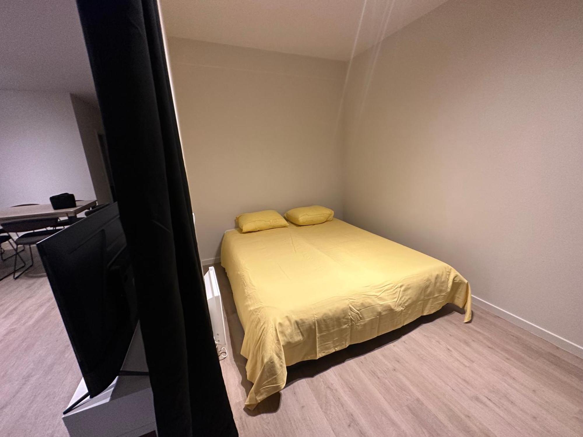 Apartment With Balcony In Brussels Center מראה חיצוני תמונה