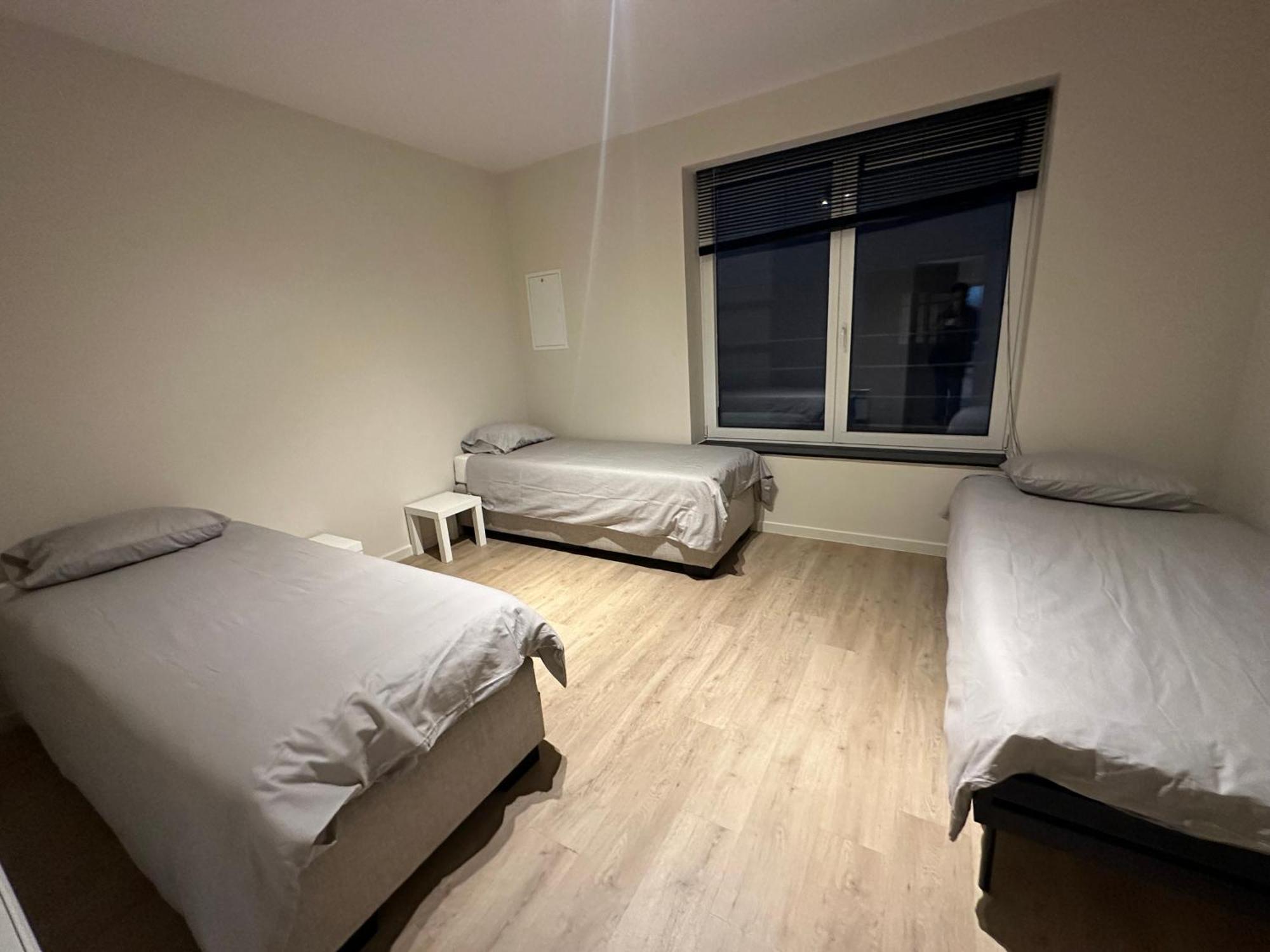 Apartment With Balcony In Brussels Center מראה חיצוני תמונה