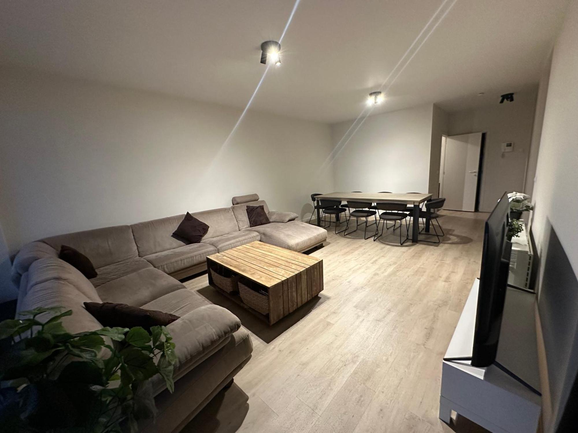 Apartment With Balcony In Brussels Center מראה חיצוני תמונה