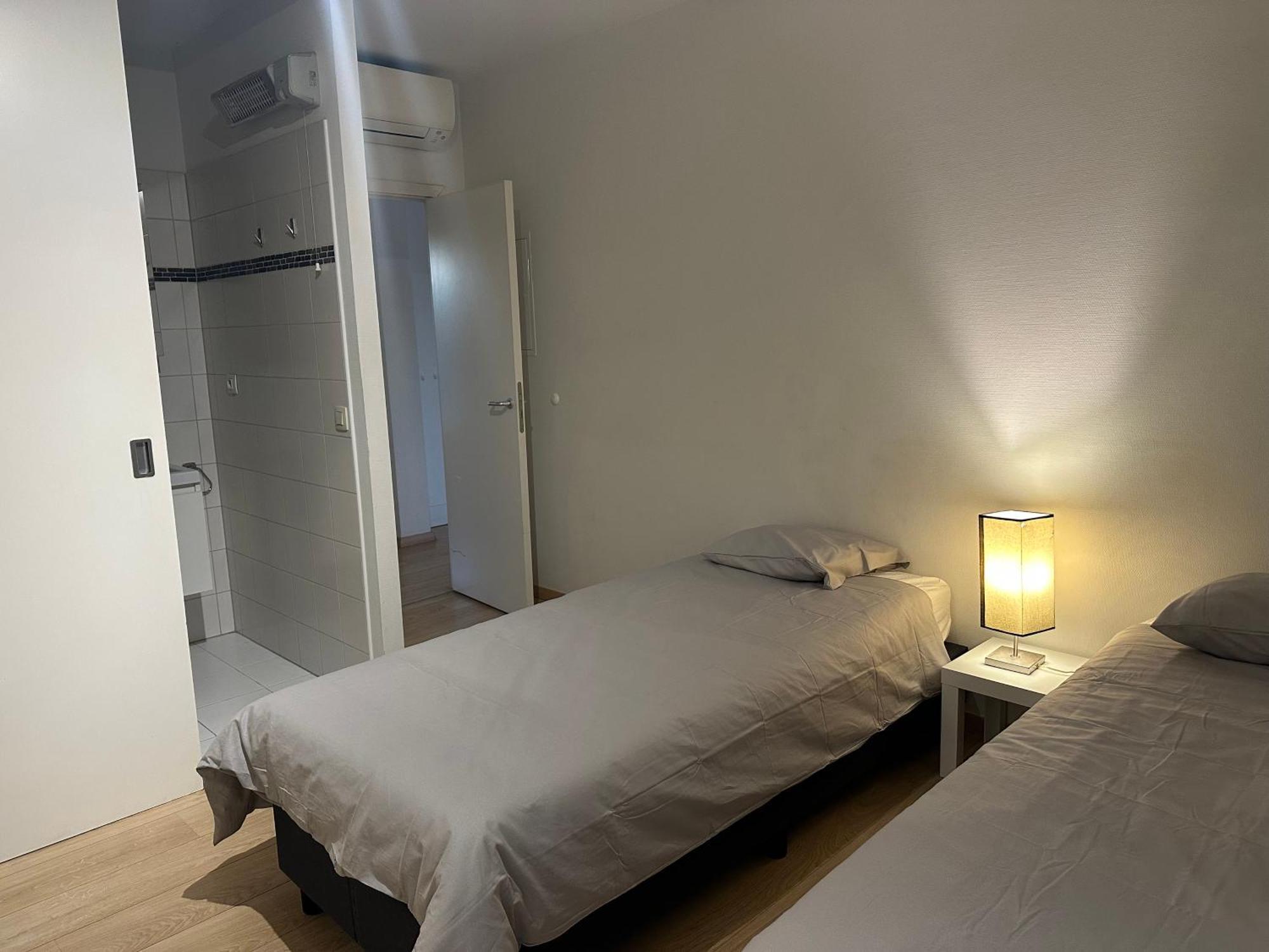 Apartment With Balcony In Brussels Center מראה חיצוני תמונה