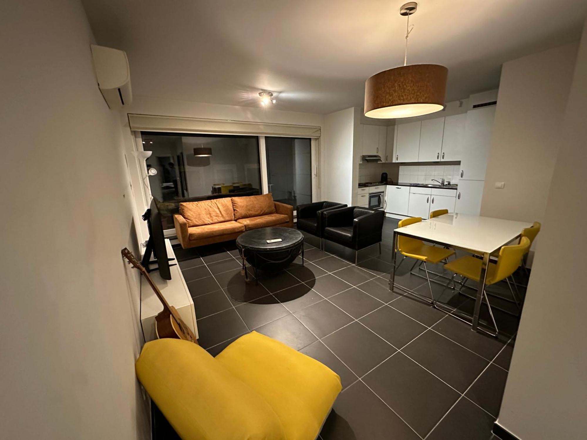 Apartment With Balcony In Brussels Center מראה חיצוני תמונה