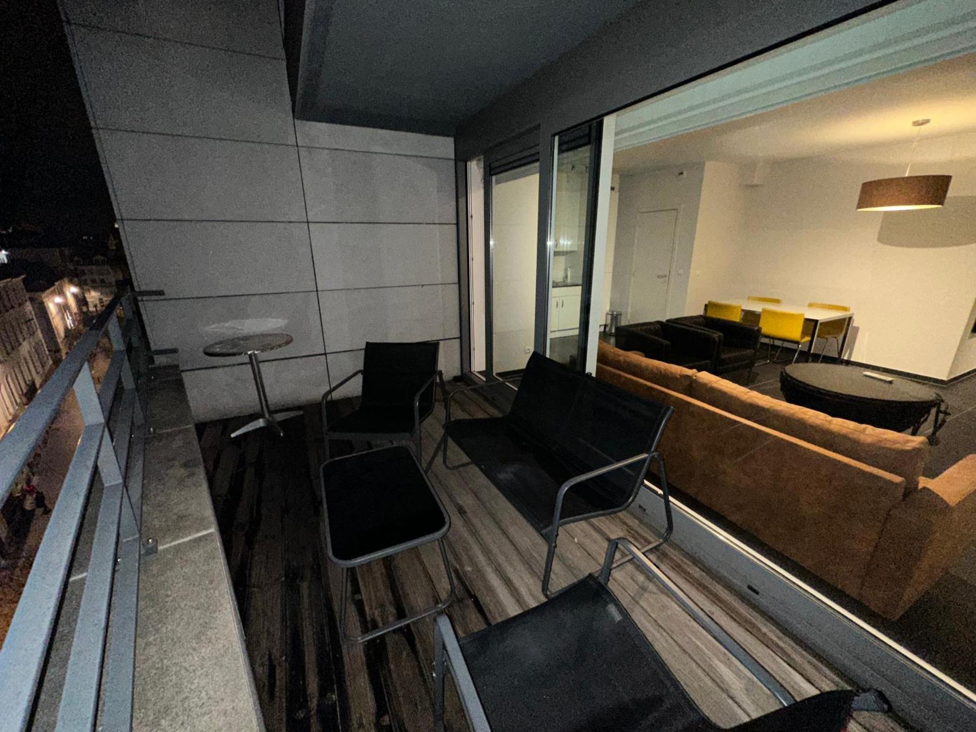 Apartment With Balcony In Brussels Center מראה חיצוני תמונה