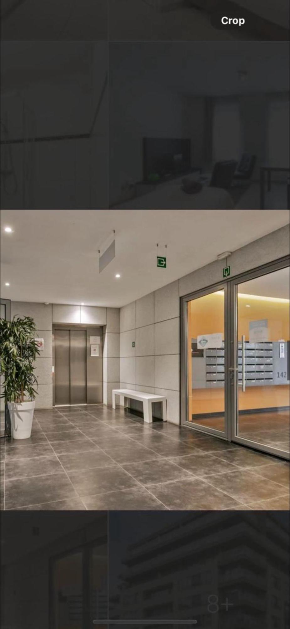 Apartment With Balcony In Brussels Center מראה חיצוני תמונה