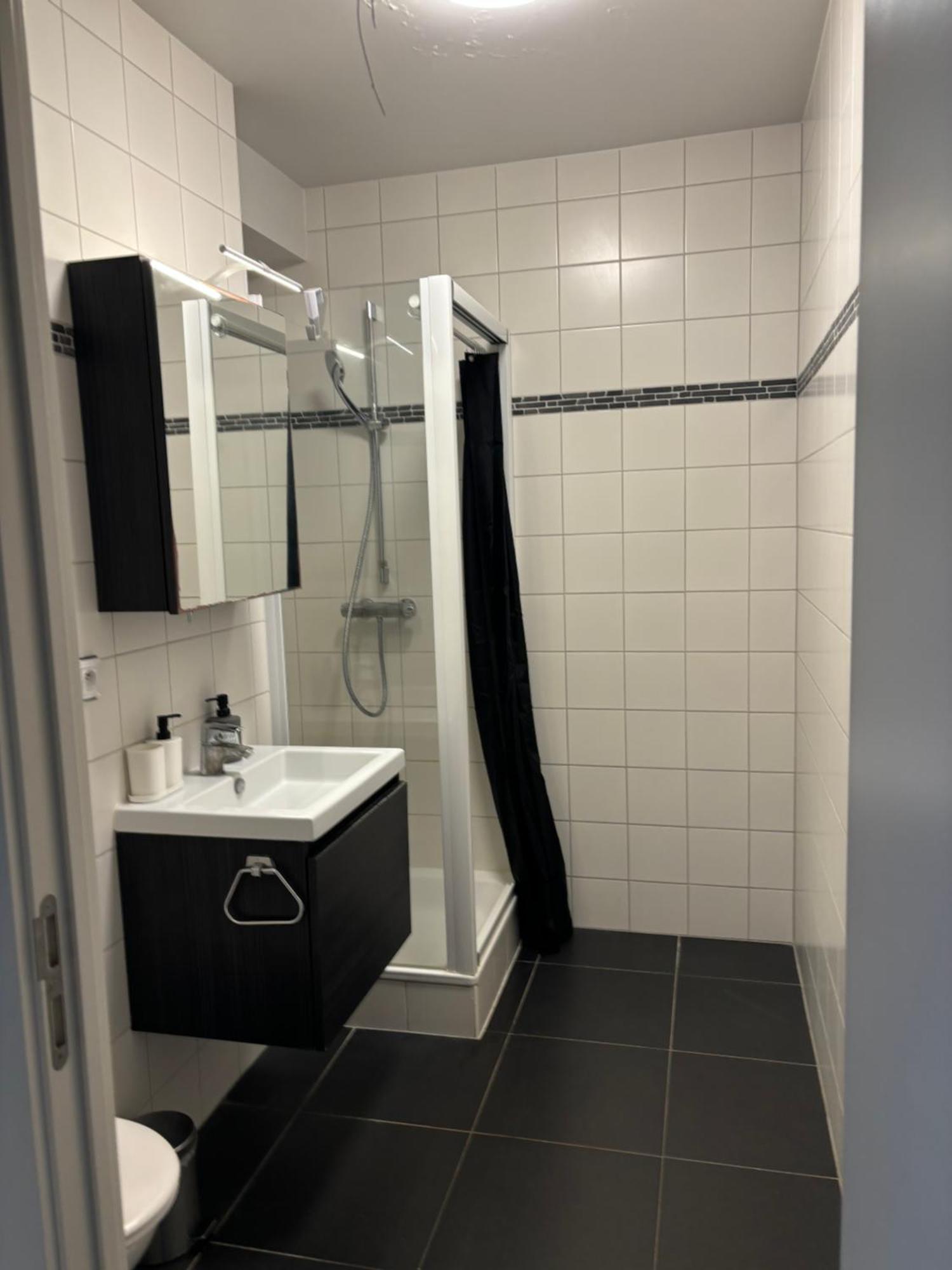 Apartment With Balcony In Brussels Center מראה חיצוני תמונה